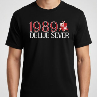 1989 Delije Sever T-Shirt