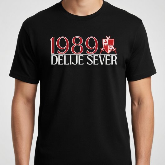 1989 Delije Sever T-Shirt