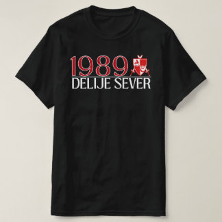 1989 Delije Sever T-Shirt