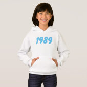 1989 HOODIE (Vorne ganz)