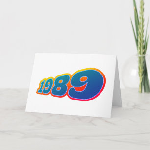 1989 KARTE