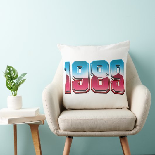 1989 KISSEN (Stuhl )