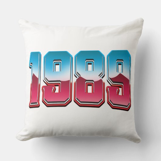 1989 KISSEN (Vorderseite)