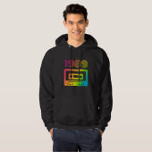1989 Retro Hoodie (Vorne ganz)