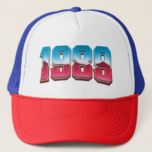 1989 TRUCKERKAPPE