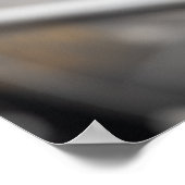 1989 Turbo Trans Am Poster (Ecke)