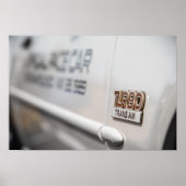 1989 Turbo Trans Am Poster (Vorne)