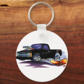 1990-93 Silverado SS454 Truck Schlüsselanhänger (Vorderseite)