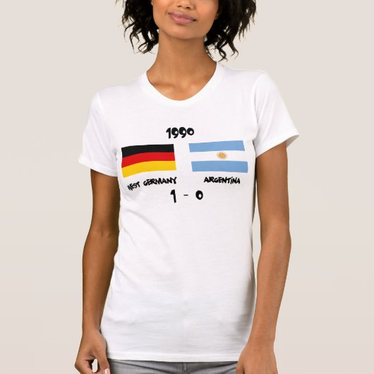 1990 T-Shirt (Vorderseite)