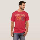 1990 und T-Shirt (Vorne ganz)