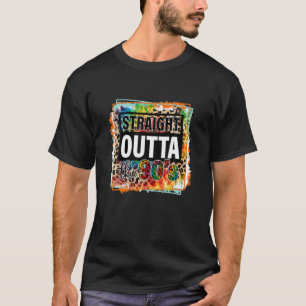 1990er Jahre hörte ich die 90er Jahre T-Shirt