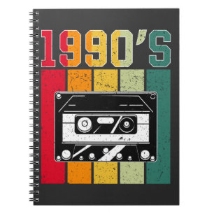 1990er notizblock