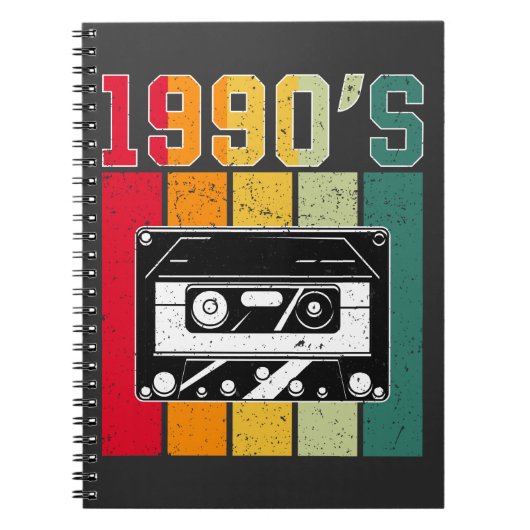 1990er notizblock (Vorderseite)