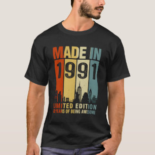 1991 32 Jahre Phantastisch T-Shirt