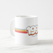 1991 Die Geburt von Legenden Kaffeetasse (Vorderseite Links)