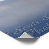 1991 Pontiac Firebird-Formel Poster (Ecke)