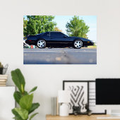 1991 Pontiac Firebird-Formel Poster (Heimbüro)