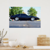 1991 Pontiac Firebird-Formel Poster (Küche)