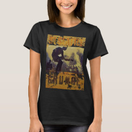 1991 Seattle Grunge Bands T-Shirt
