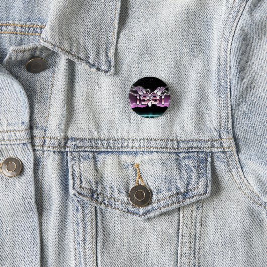 1991 Tech noir Button (Beispiel)