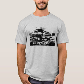 1991 WHISTLEPIG! T-Shirt