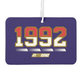 1992 AUTOLUFTERFRISCHER (Rückseite)