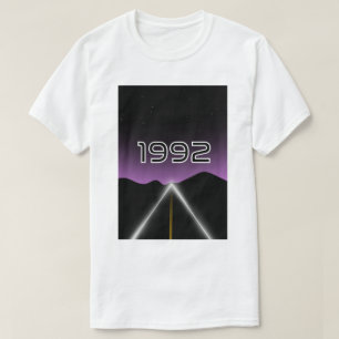1992 Begegnungen T-Shirt