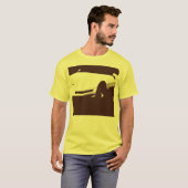 1992 Corvette Classic Pop Art T-Shirt (Vorne ganz)