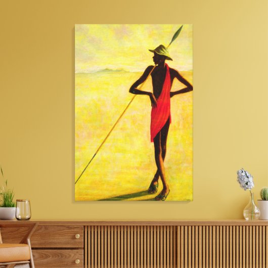 1992 LEINWANDDRUCK (Insitu (Wohnzimmer))