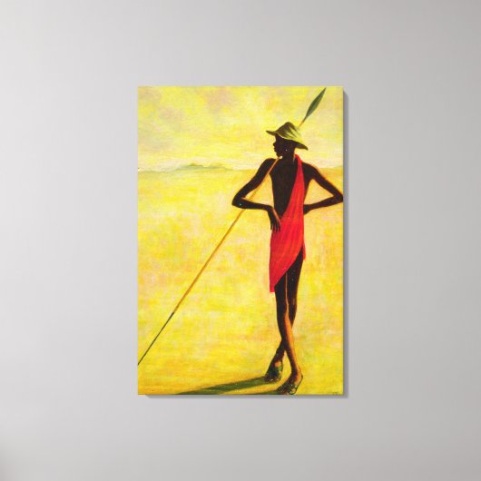 1992 LEINWANDDRUCK (Vorderseite)