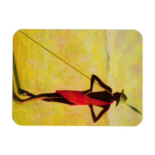 1992 MAGNET (Horizontal)