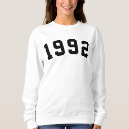 1992 Sweatshirt