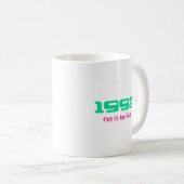1992 Top-Song, Ende Der Straße Kaffeetasse (VorderseiteRechts)