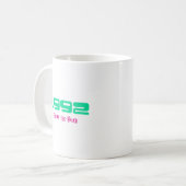 1992 Top-Song, Ende Der Straße Kaffeetasse (Vorderseite Links)