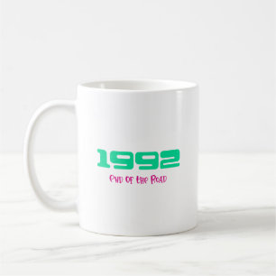 1992 Top-Song, Ende Der Straße Kaffeetasse