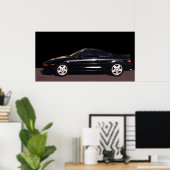 1993 MR2 POSTER (Heimbüro)