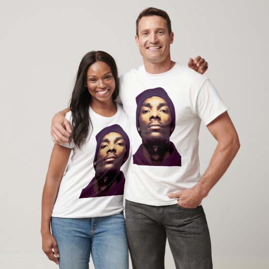 1993 Snoop Todestrakt Tour Great Entertainmen T-Shirt (Unisex)