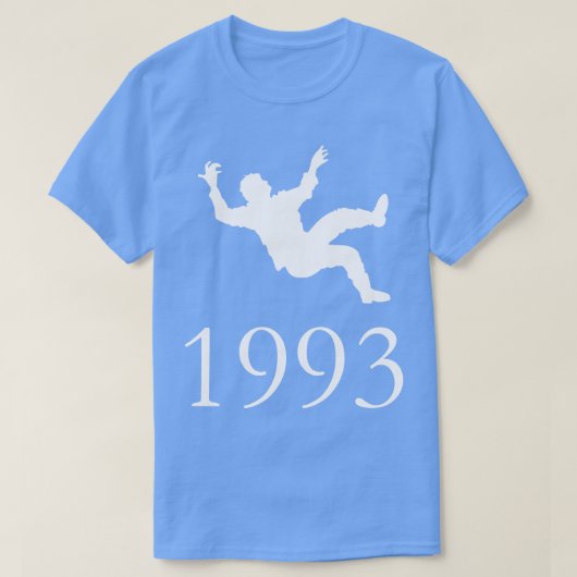 1993 T-Shirt (Design vorne)