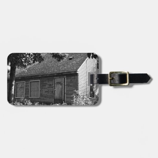 19946 Dresden Gepäckanhänger (Vorderseite horizontal)