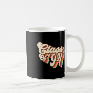 1994 Cl Wiedersehen Retro Cl of 94 High School Gra Kaffeetasse