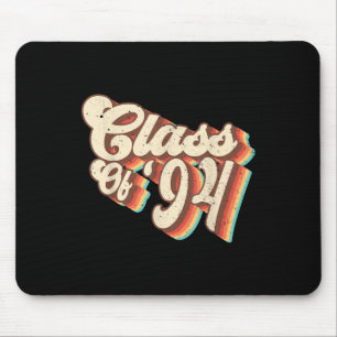 1994 Cl Wiedersehen Retro Cl of 94 High School Gra Mousepad