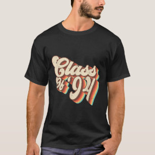 1994 Cl Wiedersehen Retro Cl of 94 High School Gra T-Shirt