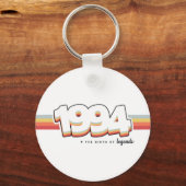 1994 Die Geburt von Legenden Schlüsselanhänger (Vorderseite)