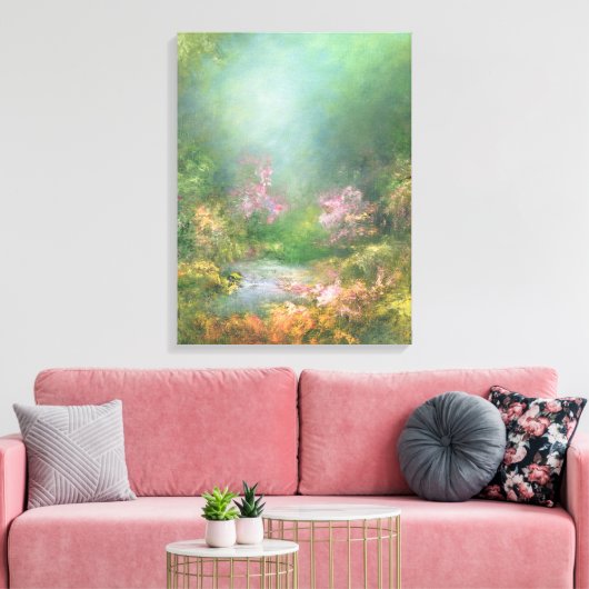 1994 LEINWANDDRUCK (Insitu (Wohnzimmer))