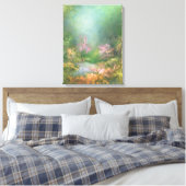 1994 LEINWANDDRUCK (Insitu (Schlafzimmer))