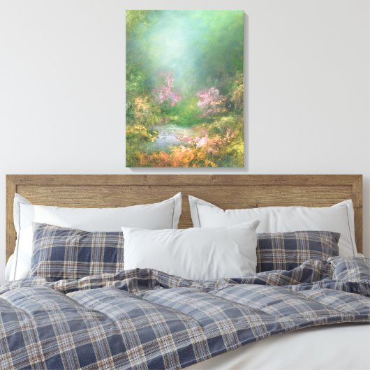 1994 LEINWANDDRUCK (Insitu (Schlafzimmer))