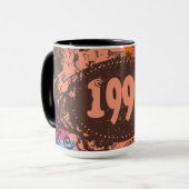 1994 Pop Tasse (Vorderseite Links)