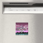 1994 Tech noir Magnet (In Situ (Geschirrspüler))