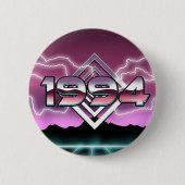 1994 Tech noir Magnet Button (Vorderseite)