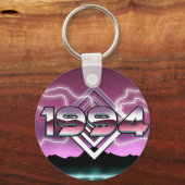 1994 Tech noir Schlüsselanhänger (Vorderseite)